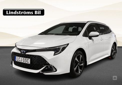 Toyota Corolla, 2023