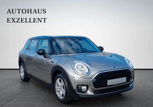 MINI Cooper D Clubman, 2019