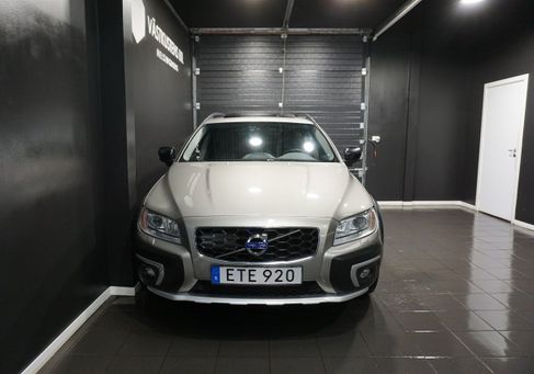 Volvo XC70, 2016