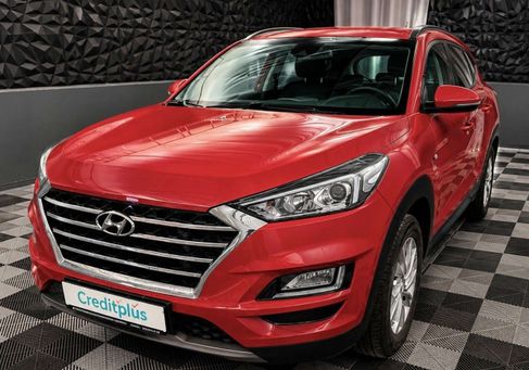 Hyundai Tucson, 2020