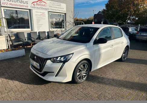 Peugeot 208, 2022