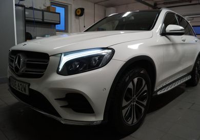 Mercedes-Benz GLC 220, 2019