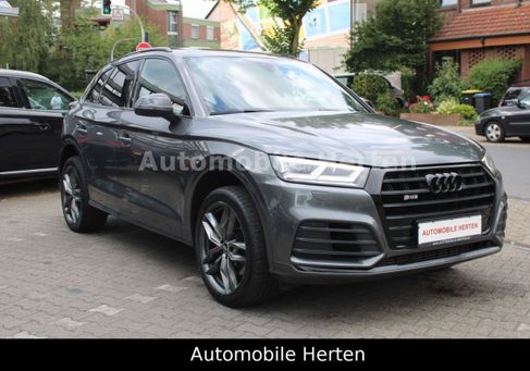 Audi SQ5, 2018