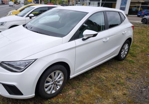 Seat Ibiza, 2019