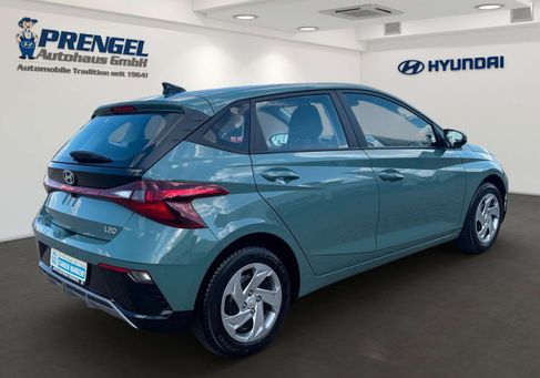 Hyundai i20, 2025 3