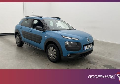 Citroën C4 Cactus, 2016