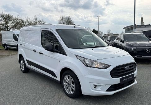Ford Transit Connect, 2023
