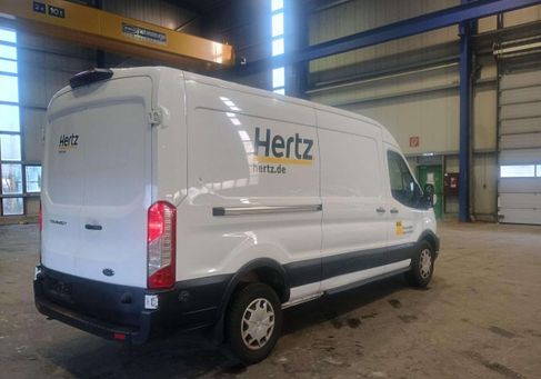 Ford Transit, 2021