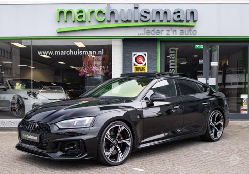 Audi RS5, 2019