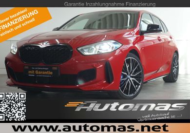 BMW 135, 2020