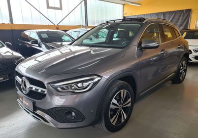 Mercedes-Benz GLA 200, 2020
