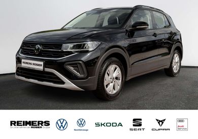 Volkswagen T-Cross, 2025
