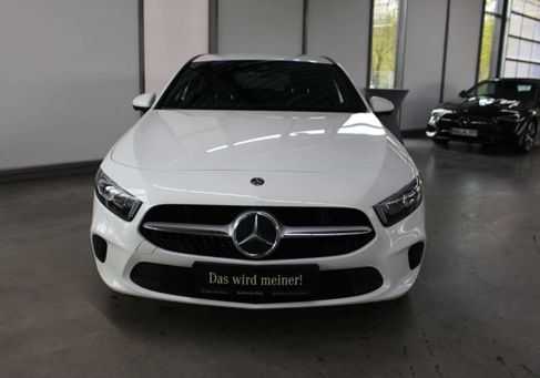 Mercedes-Benz A 180, 2018