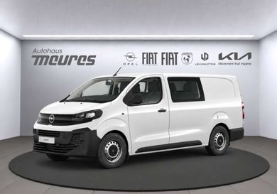 Opel Vivaro, 2025