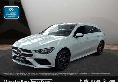 Mercedes-Benz CLA 250, 2023