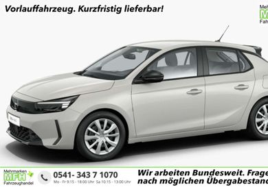 Opel Corsa, 2026