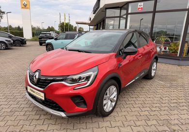 Renault Captur, 2020