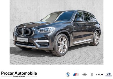 BMW X3, 2021