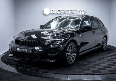 BMW 320, 2022
