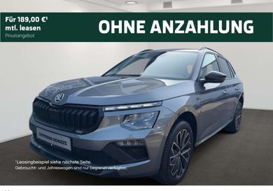 Skoda Kamiq, 2025