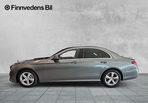 Mercedes-Benz E 220, 2017