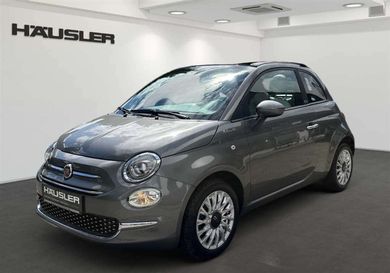 Fiat 500C, 2022