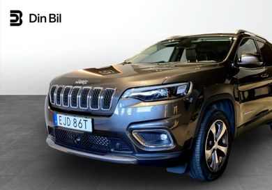 Jeep Cherokee, 2019