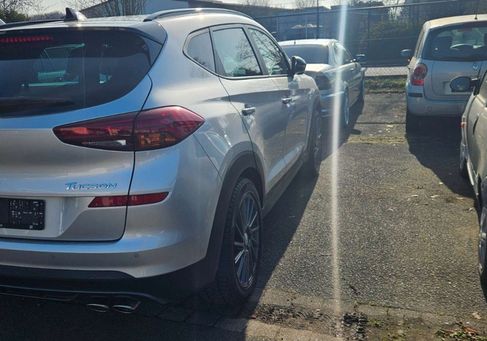 Hyundai Tucson, 2019