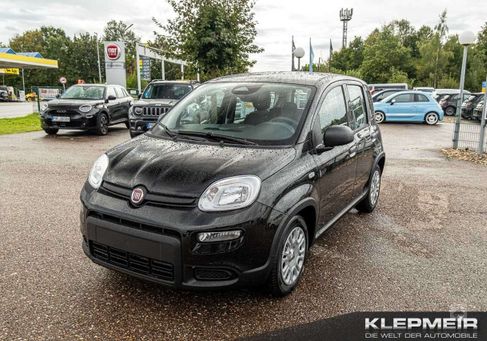 Fiat Panda, 2024