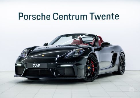 Porsche Boxster, 2022