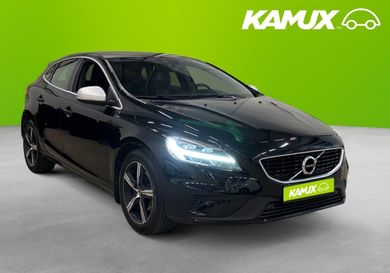 Volvo V40, 2019
