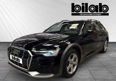 Audi A6 Allroad, 2024