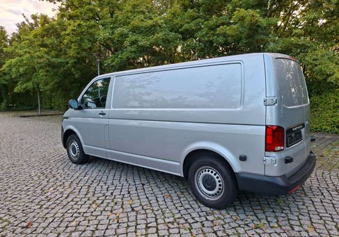 Volkswagen T6 Transporter, 2021