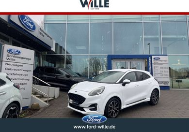Ford Puma, 2023