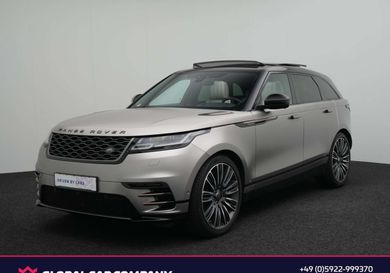 Land Rover Range Rover Velar, 2018
