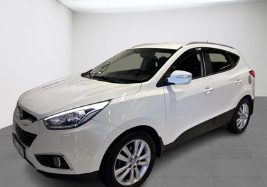 Hyundai ix35, 2014