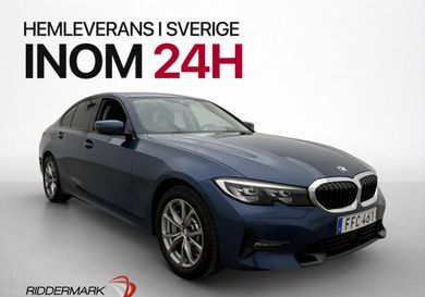BMW 330, 2021