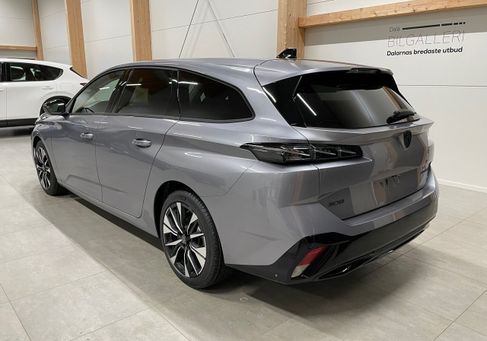 Peugeot 308, 2025
