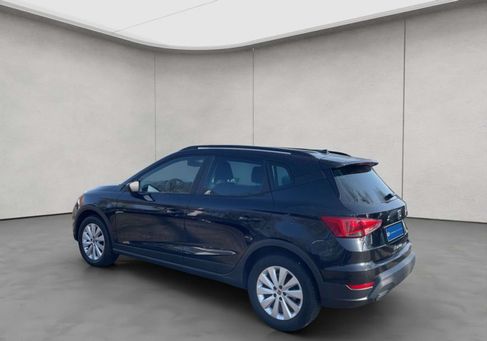 Seat Arona, 2024