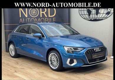 Audi A3, 2021