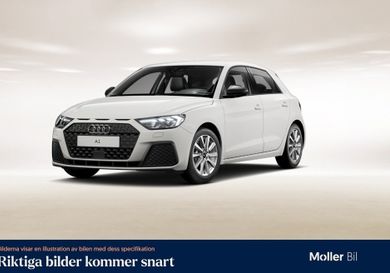 Audi A1, 2023