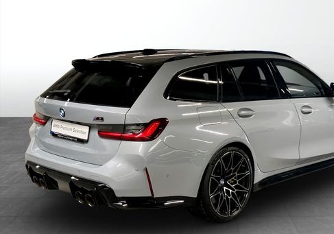 BMW M3, 2024