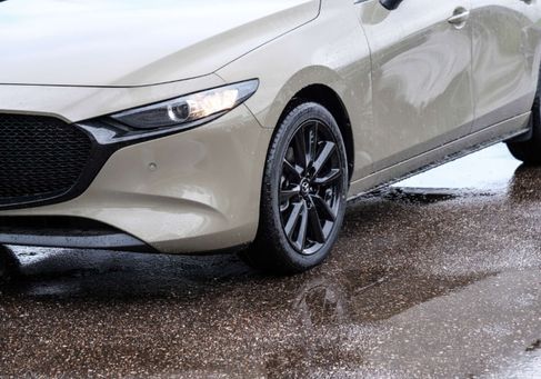 Mazda 3, 2026