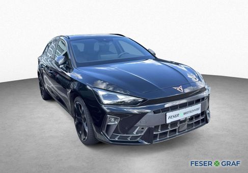 Cupra Leon, 2025
