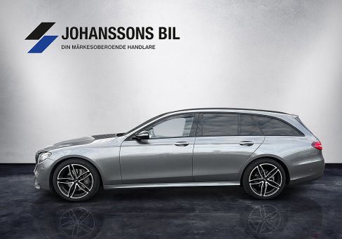 Mercedes-Benz E 220, 2020