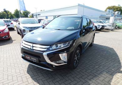 Mitsubishi Eclipse Cross, 2021