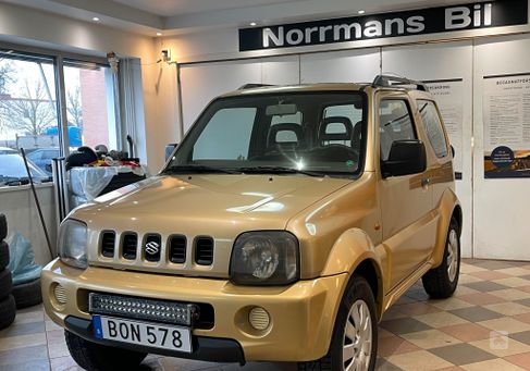 Suzuki Jimny, 1999