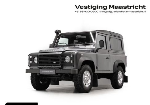 Land Rover Defender, 2015