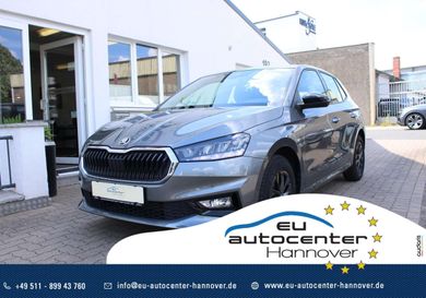Skoda Fabia, 2025