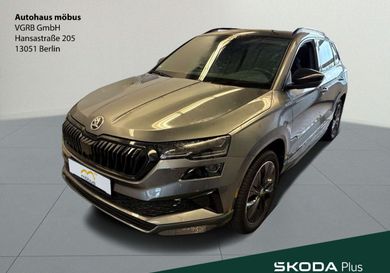Skoda Karoq, 2022